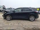 2018 Ford Edge Sel Black vin: 2FMPK4J90JBC52856