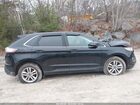 2018 Ford Edge Sel Black vin: 2FMPK4J90JBC52856