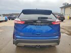 2022 Ford Edge Sel Blue vin: 2FMPK4J90NBA17668