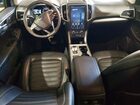 2022 Ford Edge Sel Blue vin: 2FMPK4J90NBA17668