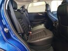 2022 Ford Edge Sel Blue vin: 2FMPK4J90NBA17668