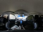 2022 Ford Edge Sel Blue vin: 2FMPK4J90NBA17668