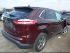 2024 Ford Edge Sel Purple vin: 2FMPK4J90RBA10211