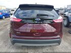 2024 Ford Edge Sel Purple vin: 2FMPK4J90RBA10211
