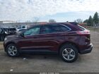 2024 Ford Edge Sel Purple vin: 2FMPK4J90RBA10211