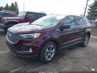 2024 Ford Edge Sel Purple vin: 2FMPK4J90RBA10211