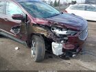 2024 Ford Edge Sel Purple vin: 2FMPK4J90RBA10211