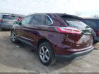2024 Ford Edge Sel Purple vin: 2FMPK4J90RBA10211