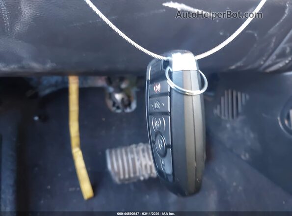 2FMPK4J90RBA18244 2024 FORD EDGE Gray Dashboard view