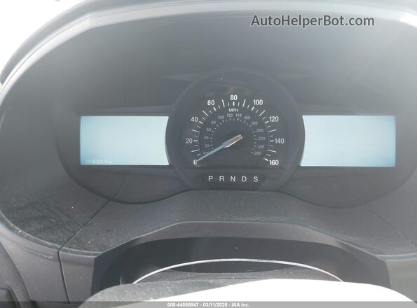 2FMPK4J90RBA18244 2024 FORD EDGE Gray Rear seats view
