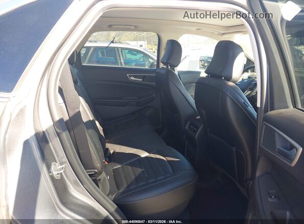 2FMPK4J90RBA18244 2024 FORD EDGE Gray VIN sticker view