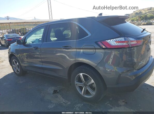 2FMPK4J90RBA18244 2024 FORD EDGE Gray 360 interior view