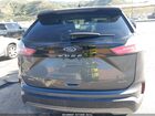 2024 Ford Edge Sel Gray vin: 2FMPK4J90RBA18244