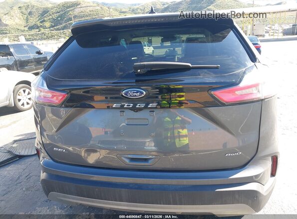 2FMPK4J90RBA18244 2024 FORD EDGE Gray 