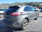 2024 Ford Edge Sel Gray vin: 2FMPK4J90RBA18244