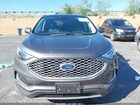 2024 Ford Edge Sel Gray vin: 2FMPK4J90RBA18244