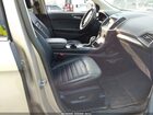 2018 Ford Edge Sel Золотой vin: 2FMPK4J91JBB03968