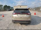 2018 Ford Edge Sel Золотой vin: 2FMPK4J91JBB03968