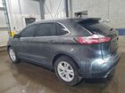 2019 Ford Edge Sel Серый vin: 2FMPK4J91KBC20810