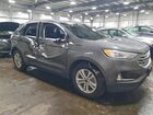 2019 Ford Edge Sel Серый vin: 2FMPK4J91KBC20810