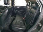 2019 Ford Edge Sel Серый vin: 2FMPK4J91KBC20810