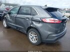 2024 Ford Edge Sel Gray vin: 2FMPK4J91RBA95169