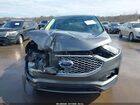 2024 Ford Edge Sel Gray vin: 2FMPK4J91RBA95169