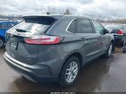 2024 Ford Edge Sel Gray vin: 2FMPK4J91RBA95169