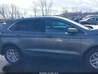 2024 Ford Edge Sel Gray vin: 2FMPK4J91RBA95169