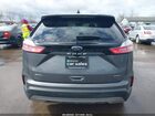 2024 Ford Edge Sel Gray vin: 2FMPK4J91RBA95169
