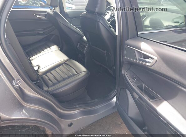 2FMPK4J91RBA95169 2024 FORD EDGE Gray Вид наклейки з VIN-кодом