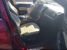 2019 Ford Edge Sel Красный vin: 2FMPK4J92KBB47432