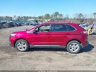 2019 Ford Edge Sel Красный vin: 2FMPK4J92KBB47432