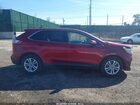 2019 Ford Edge Sel Красный vin: 2FMPK4J92KBB47432