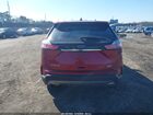 2019 Ford Edge Sel Красный vin: 2FMPK4J92KBB47432