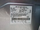 2023 Ford Edge Sel Серебряный vin: 2FMPK4J92PBA59097
