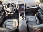 2023 Ford Edge Sel Серебряный vin: 2FMPK4J92PBA59097