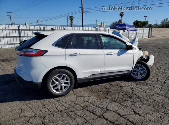 2FMPK4J92RBA98212 2024 FORD EDGE White Trasero derecho