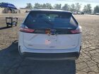 2024 Ford Edge Sel White vin: 2FMPK4J92RBA98212