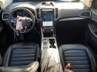 2024 Ford Edge Sel White vin: 2FMPK4J92RBA98212