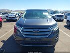 2018 Ford Edge Sel Серый vin: 2FMPK4J93JBB73374