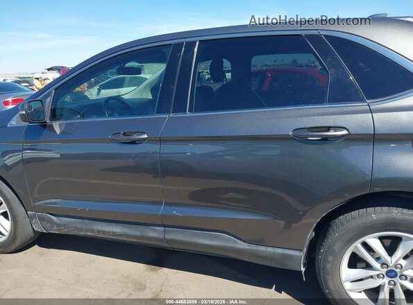 2FMPK4J93JBB73374 2018 FORD EDGE Серый 