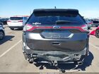 2018 Ford Edge Sel Серый vin: 2FMPK4J93JBB73374
