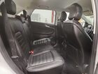 2019 Ford Edge Sel Белый vin: 2FMPK4J93KBB07604
