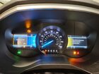 2019 Ford Edge Sel Белый vin: 2FMPK4J93KBB07604