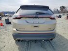 2017 Ford Edge Sel Бежевый vin: 2FMPK4J94HBC25590