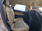 2017 Ford Edge Sel Бежевый vin: 2FMPK4J94HBC25590