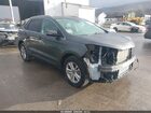 2020 Ford Edge Sel Gray vin: 2FMPK4J94LBB21951