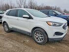 2022 Ford Edge Sel Awd White vin: 2FMPK4J94NBA05393