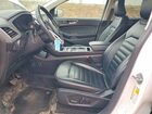 2022 Ford Edge Sel Awd White vin: 2FMPK4J94NBA05393
